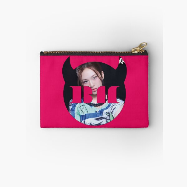 Item preview, CHIQUITA Babymonster Logo Magenta ver.1 Kpop designed and sold by ShiroHero.