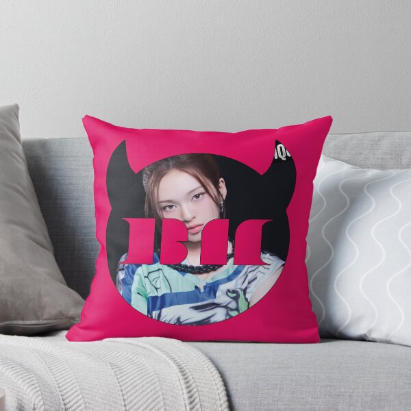 Item preview, CHIQUITA Babymonster Logo Magenta ver.1 Kpop designed and sold by ShiroHero.
