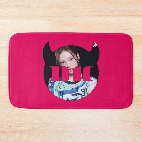 Item preview, CHIQUITA Babymonster Logo Magenta ver.1 Kpop designed and sold by ShiroHero.