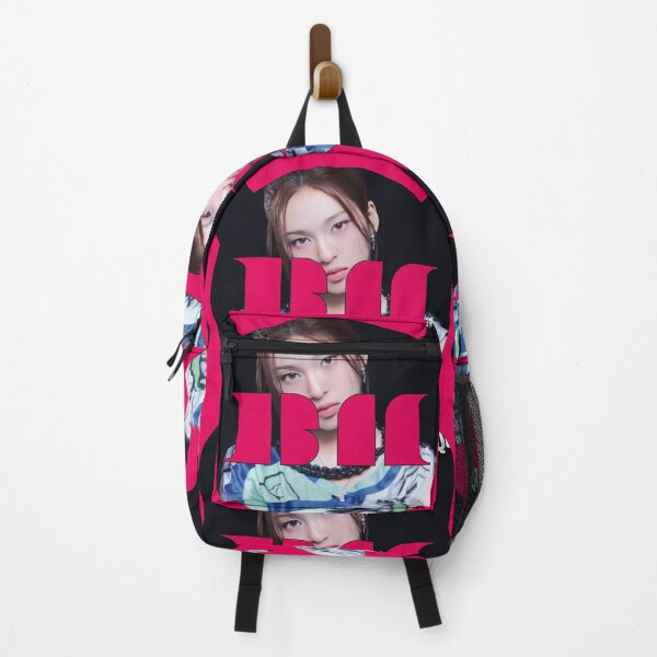 Item preview, CHIQUITA Babymonster Logo Magenta ver.1 Kpop designed and sold by ShiroHero.