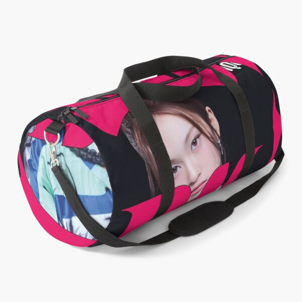 Item preview, CHIQUITA Babymonster Logo Magenta ver.1 Kpop designed and sold by ShiroHero.