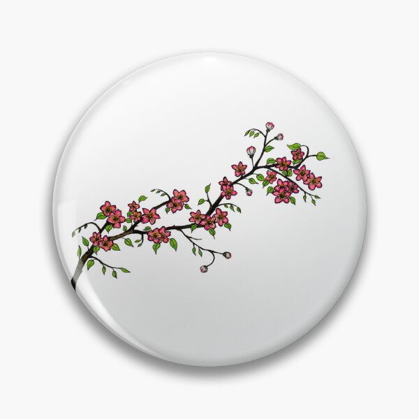 Item preview, Cherry Blossoms designed and sold by ArtByAbend.