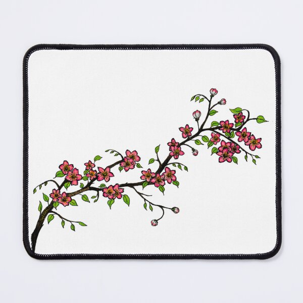 Item preview, Cherry Blossoms designed and sold by ArtByAbend.