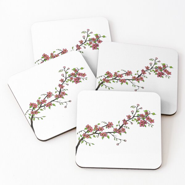 Item preview, Cherry Blossoms designed and sold by ArtByAbend.