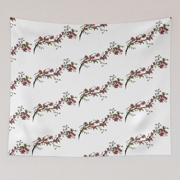 Item preview, Cherry Blossoms designed and sold by ArtByAbend.