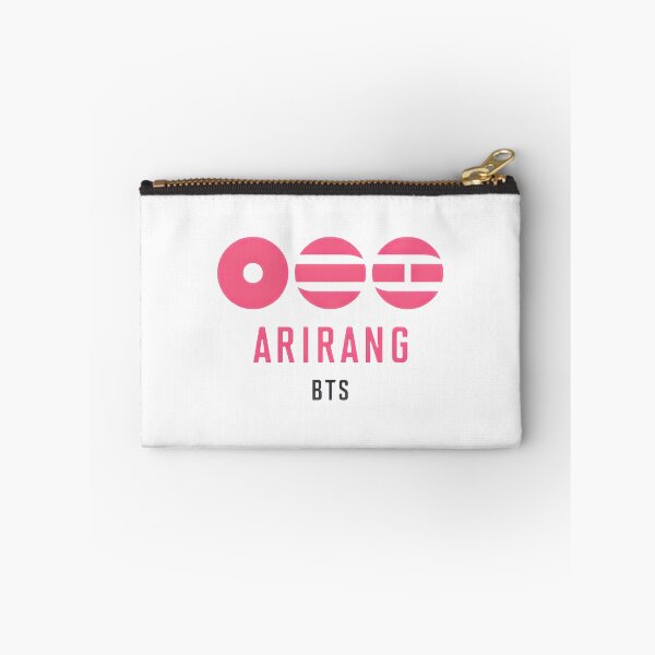 Item preview, Arirang Bts Minimalist Geometric Logo designed and sold by kotykmarket.
