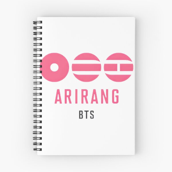 Item preview, Arirang Bts Minimalist Geometric Logo designed and sold by kotykmarket.