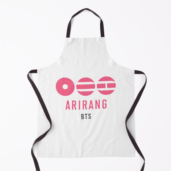 Item preview, Arirang Bts Minimalist Geometric Logo designed and sold by kotykmarket.