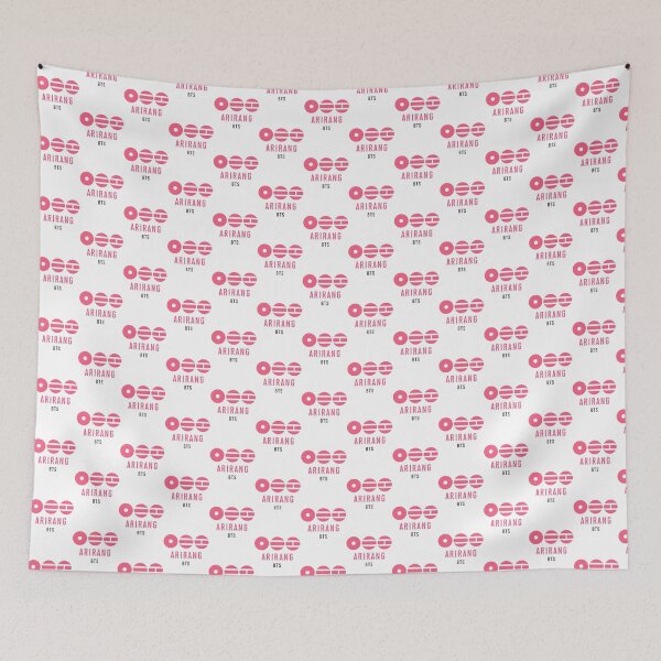 Item preview, Arirang Bts Minimalist Geometric Logo designed and sold by kotykmarket.