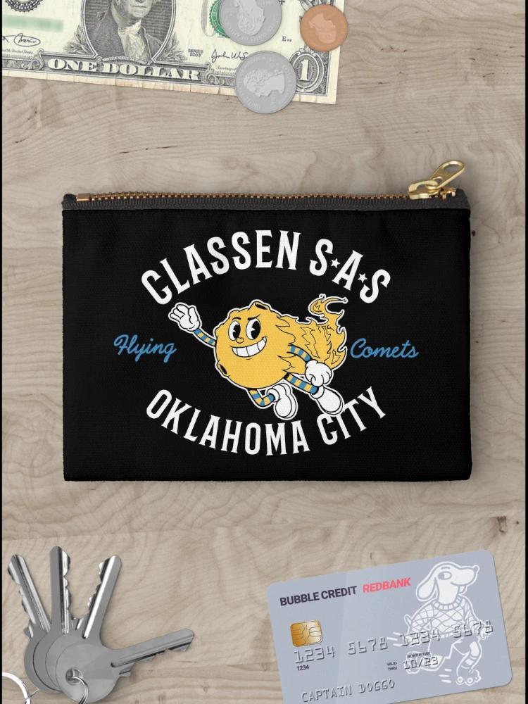 Thumbnail 3 of 4, Zipper Pouch, Mascot Rider designed and sold by CSASMerch.