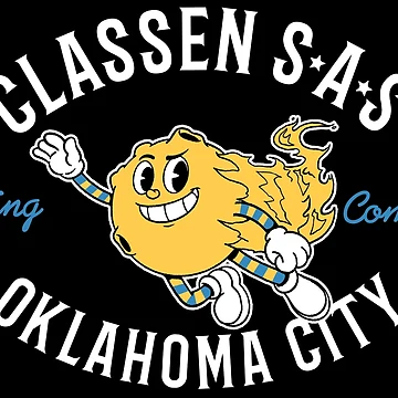 Artwork thumbnail, Mascot Rider by CSASMerch