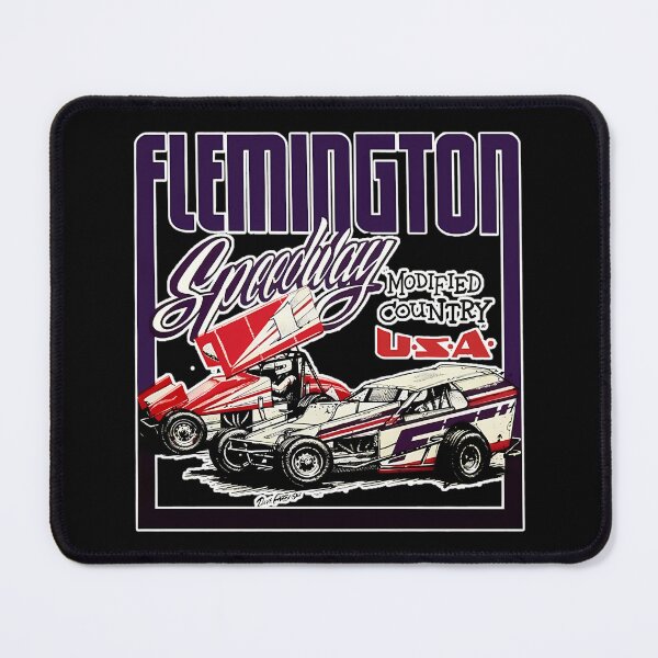 Item preview, Flemington Speedway  designed and sold by LuisGonzal.
