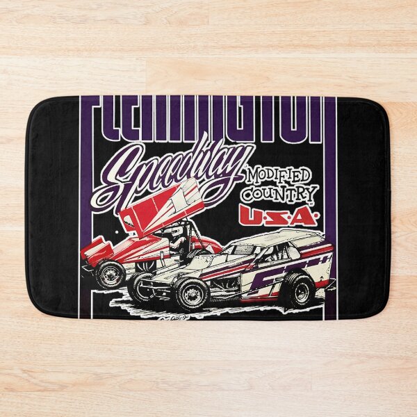Item preview, Flemington Speedway  designed and sold by LuisGonzal.