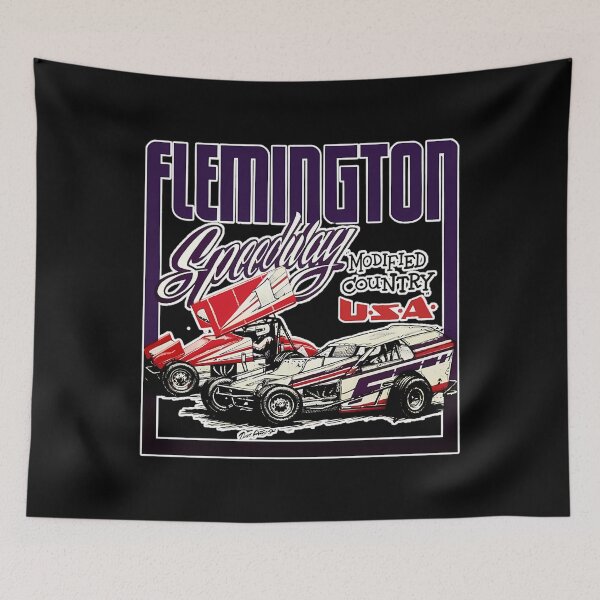 Item preview, Flemington Speedway designed and sold by LuisGonzal.