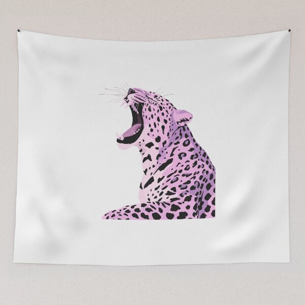 Item preview, Pink leo designed and sold by FashionN5.