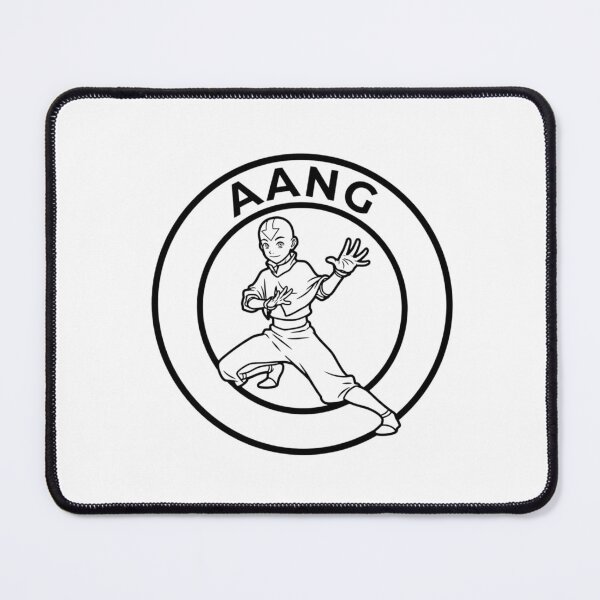 Item preview, Avatar aang designed and sold by ManikRaja.