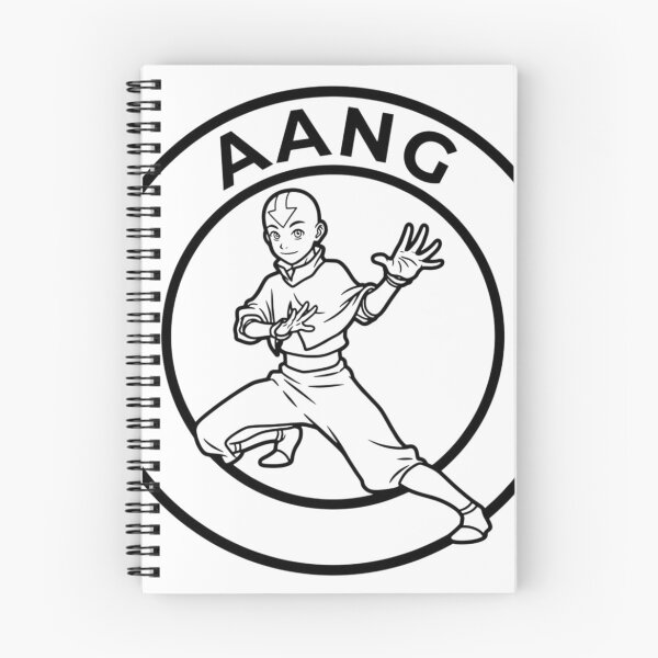 Item preview, Avatar aang designed and sold by ManikRaja.