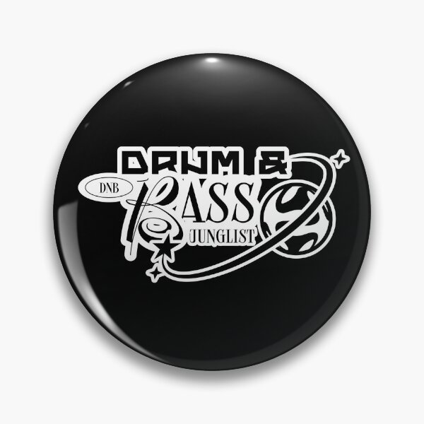 Item preview, DRUM AND BASS - Y2K Orb Ring (White) designed and sold by Discothreadz.