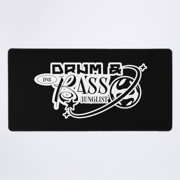 Item preview, DRUM AND BASS - Y2K Orb Ring (White) designed and sold by Discothreadz.