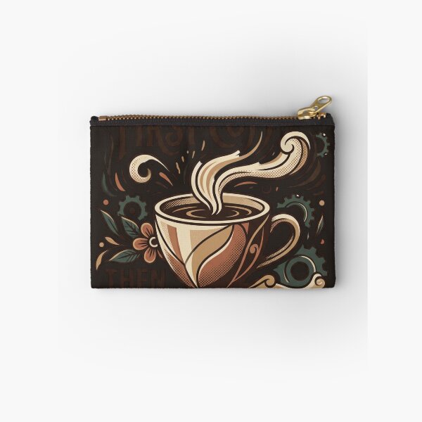 Item preview, First Coffee Then Everything Else designed and sold by Origamoart.