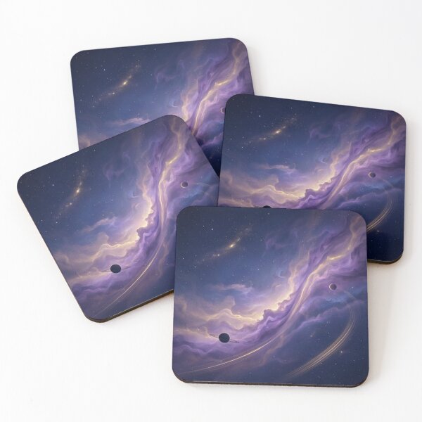 Item preview, Ethereal Cosmic Planets and Nebula designed and sold by gamtron4.