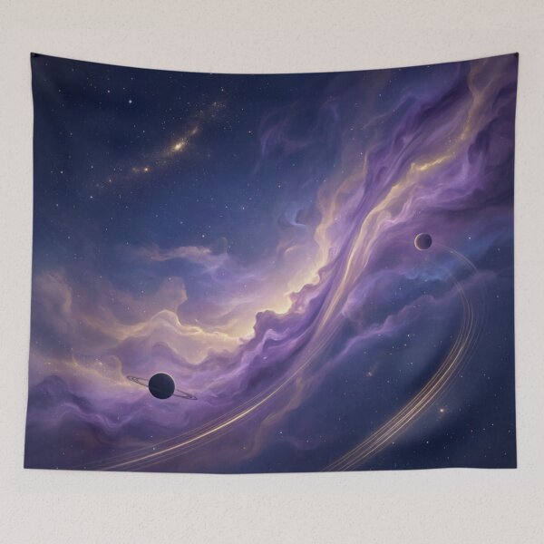 Item preview, Ethereal Cosmic Planets and Nebula designed and sold by gamtron4.