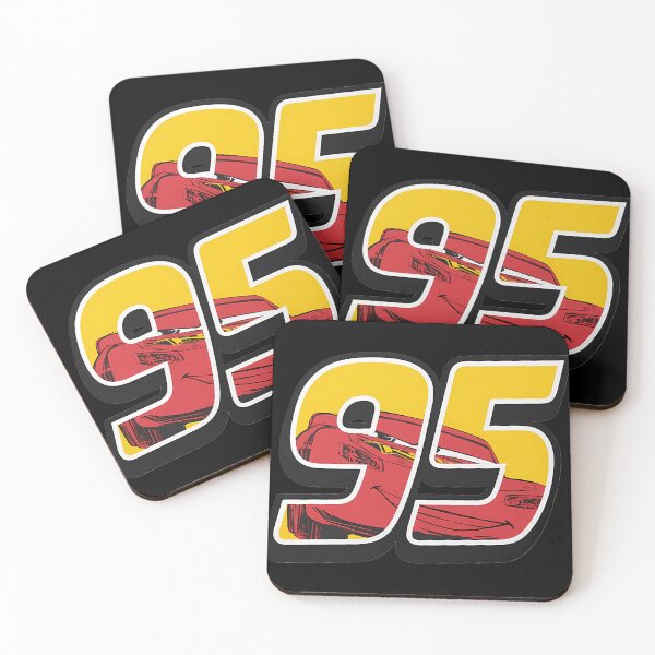 Item preview, Number 95 designed and sold by LuisGonzal.