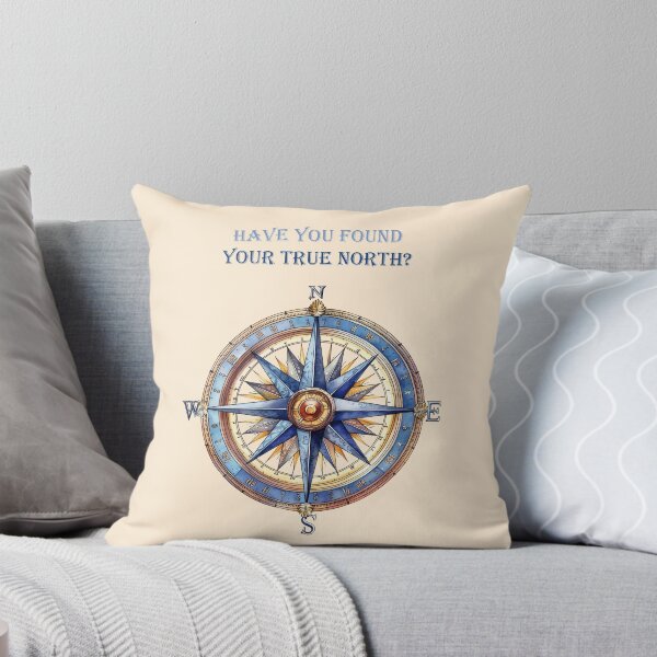 Item preview, Have You Found Your True North designed and sold by JonnaHurmerinta.