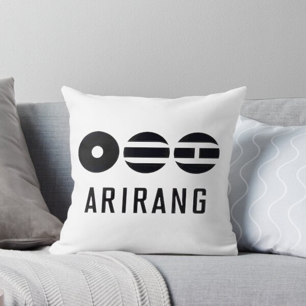 Item preview, Arirang Korean Folk Song Inspired Design designed and sold by kotykmarket.