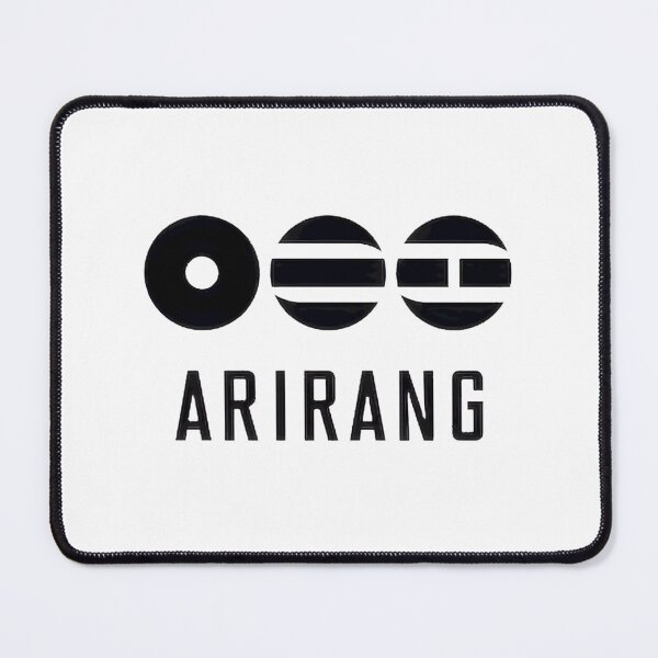 Item preview, Arirang Korean Folk Song Inspired Design designed and sold by kotykmarket.