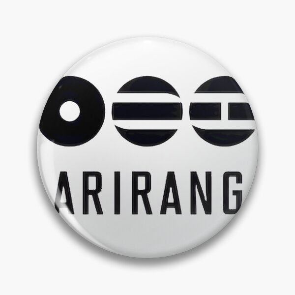 Item preview, Arirang Korean Folk Song Inspired Design designed and sold by kotykmarket.