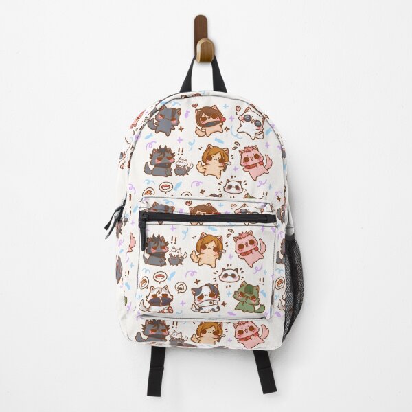 Item preview, Chibi Cat Party designed and sold by PRINTATSTUDIO.