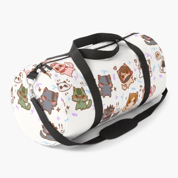 Item preview, Chibi Cat Party designed and sold by PRINTATSTUDIO.