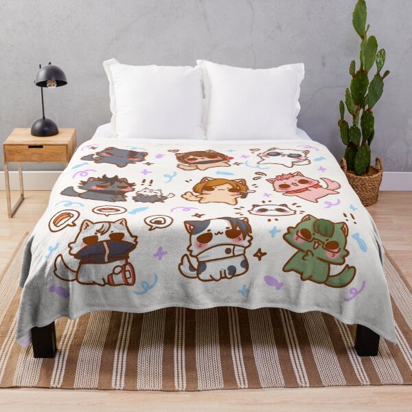 Item preview, Chibi Cat Party designed and sold by PRINTATSTUDIO.