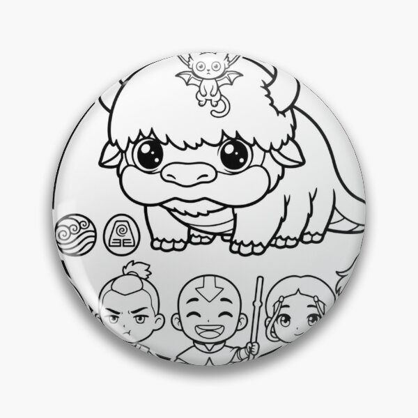 Item preview, Chibi avatar designed and sold by ManikRaja.