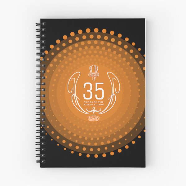 Item preview, Nissan Figaro 35 Year Anniversary Crest For Big Birthday Bash Oversized  designed and sold by LuisGonzal.
