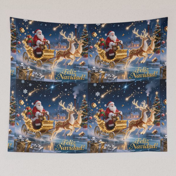 Item preview, Merry christmas designed and sold by casamomo.