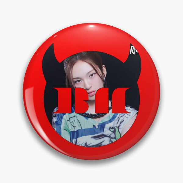 Item preview, CHIQUITA Babymonster Logo Red ver.1 Kpop designed and sold by ShiroHero.