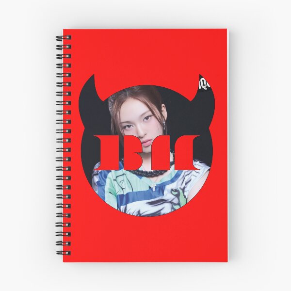 Item preview, CHIQUITA Babymonster Logo Red ver.1 Kpop designed and sold by ShiroHero.
