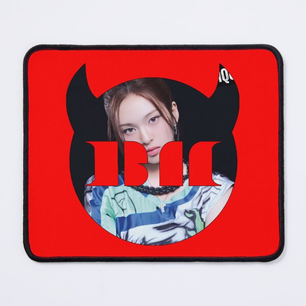 Item preview, CHIQUITA Babymonster Logo Red ver.1 Kpop designed and sold by ShiroHero.