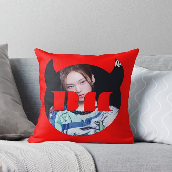 Item preview, CHIQUITA Babymonster Logo Red ver.1 Kpop designed and sold by ShiroHero.