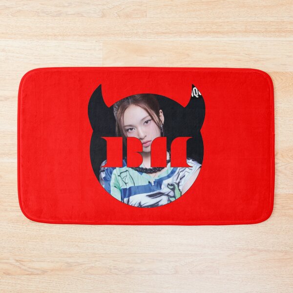 Item preview, CHIQUITA Babymonster Logo Red ver.1 Kpop designed and sold by ShiroHero.