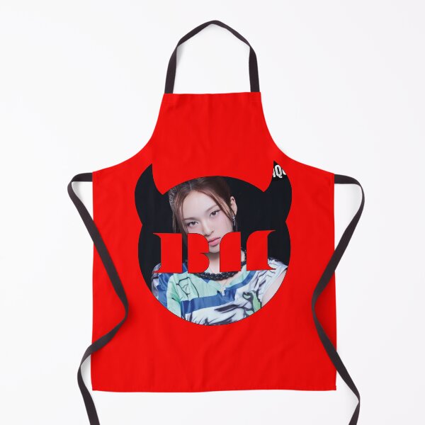 Item preview, CHIQUITA Babymonster Logo Red ver.1 Kpop designed and sold by ShiroHero.