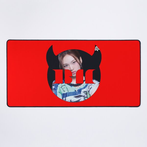 Item preview, CHIQUITA Babymonster Logo Red ver.1 Kpop designed and sold by ShiroHero.