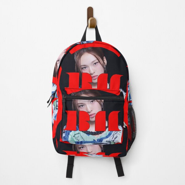 Item preview, CHIQUITA Babymonster Logo Red ver.1 Kpop designed and sold by ShiroHero.