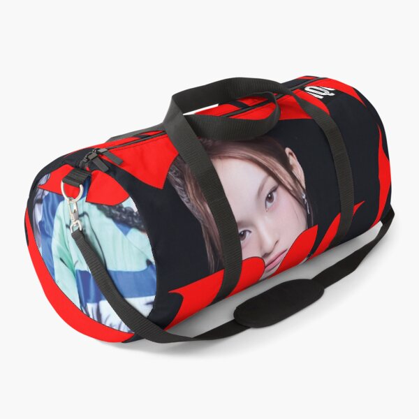 Item preview, CHIQUITA Babymonster Logo Red ver.1 Kpop designed and sold by ShiroHero.