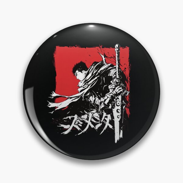 Item preview, Hundred Man Slayer designed and sold by Creaturesinzo.