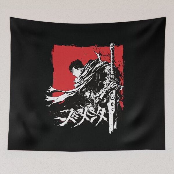Item preview, Hundred Man Slayer designed and sold by Creaturesinzo.