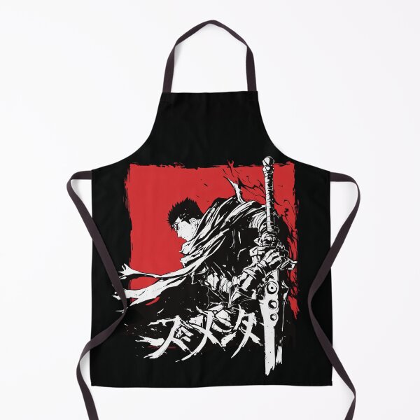 Item preview, Hundred Man Slayer designed and sold by Creaturesinzo.