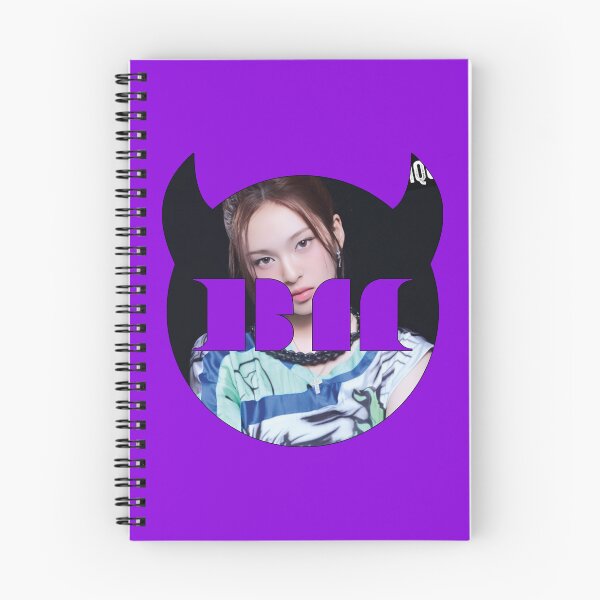 Item preview, CHIQUITA Babymonster Logo Purple ver.1 Kpop designed and sold by ShiroHero.